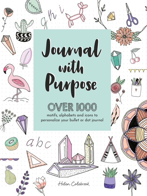 Cover image for Journal with Purpose